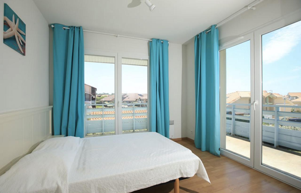 Residence Indigo II - Ocean Plage Residences บิสการ์รอส-ปลาจ ภายนอก รูปภาพ